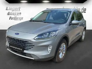 Ford Kuga Kuga Plug-In Hybrid Titanium X
