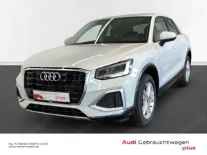 Audi Q2 advanced 30TFSI LED AHK El. Heckklappe Apple CarPl