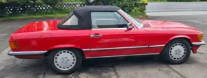 Mercedes-Benz SL 300 R107 Oldtimer H-Kennzeichen