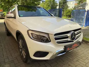 Mercedes-Benz GLC 250 d 4Matic, AMG , Leder, LED!!!