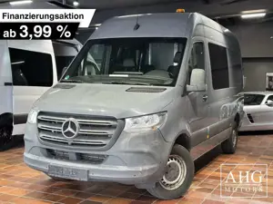 Mercedes-Benz Sprinter 319 V6 MIXTO L2H2 5SITZE AHK-3,5T STHZG 360°KAM LE