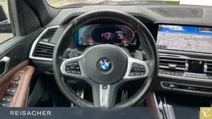 BMW X5 xDrive30d A M-Sport AHK StdHzg adapLED LM22" Bild 5