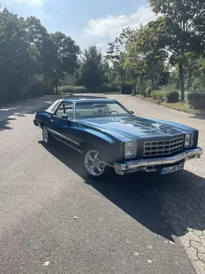 Chevrolet Monte Carlo Landau Coupe