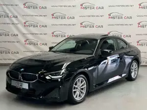 BMW 220 i Coupe Advantage ACC/LED/AHK/NAVI/GSHD/ALU