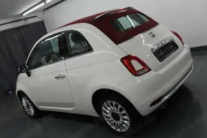 Fiat 500C 1.2 Lounge Dualogic Sitzheizung+Carplay+PDC+DAB!