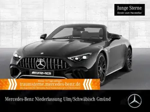 Mercedes-Benz SL 63 AMG Cab. 4M WideScreen Sportpak Burmester 9G