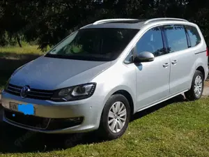 Volkswagen Sharan Sharan Diesel 2.0 TDI DSG BlueMotion Technology Tr