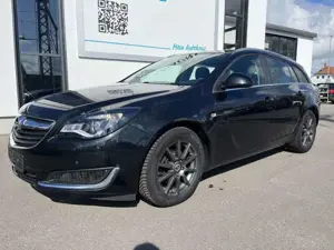 Opel Insignia 1,4 Turbo Sports Tourer Navi PDC Klimaaut Bild 2