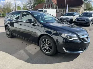 Opel Insignia 1,4 Turbo Sports Tourer Navi PDC Klimaaut Bild 4