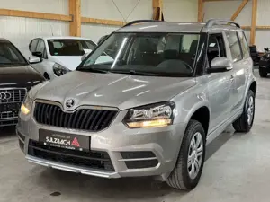 Skoda Yeti Active/SHZ/PDC/1.HAND