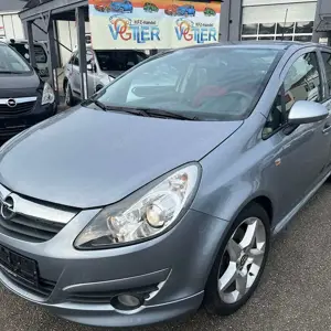 Opel Corsa GSI - Steuerkette neu-aus der Schweiz-Tüv 08.27