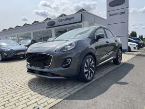 Ford Puma Titanium, 1.HAND+GARANTIE+LED+NAVI+DAB+PDC+KAMERA+