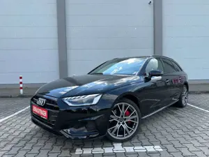 Audi A4 Avant 40 TFSI QU.- ADVANCED-BO-AHK-ACC-LED
