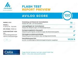 BMW iX xDrive40 Sportpaket AHK Komfortzugang Soft Cl Bild 3