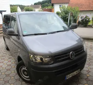 Volkswagen T5 Transporter Transporter T5 4MOTION BMT Edition