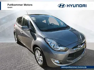 Hyundai iX20 ix-20 1.6 Style Automatik/Navigation/Pano-Dach