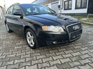 Audi A4 Audi A4 Avant 2.7 TDI 132 kW V6 24V Automatik Bild 1