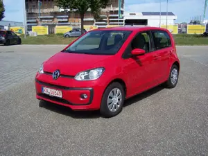 Volkswagen up! move up! BMT/Start-Stopp . Euro 6 . Klima