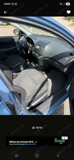 Hyundai i30 i30cw FIFA EDITION Bild 5