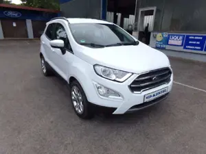 Ford EcoSport EcoSport 1.0 EcoBoost Titanium Start/Stopp (EURO 6