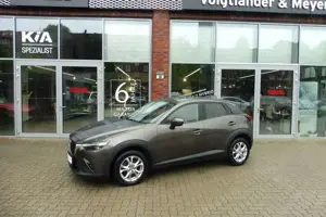 Mazda CX-3 Exclusive LED PDC 53.000 KM Allwetterre