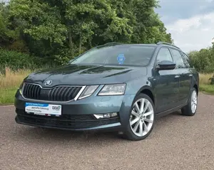 Skoda Octavia Combi Soleil LED NAVI ACC ALU DAB SHZ !!
