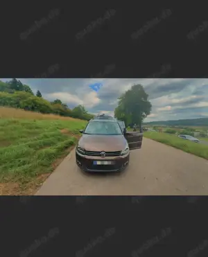 Volkswagen Touran 2.0 TDI DPF DSG Highline