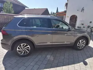 Volkswagen Tiguan Tiguan 2.0 TDI SCR 4Motion (BlueMotion Techn.) DSG