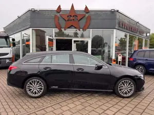 Mercedes-Benz CLA 200 CLA -Klasse Shooting Brake CLA 200 d