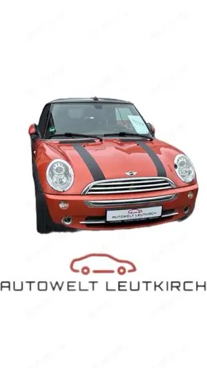 MINI Cooper Cabrio Cooper