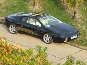 Lotus Esprit Esprit Turbo deutsch kein Kat