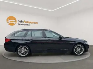BMW 520 d Sport Line Pano Led Navi RFK Leder Bild 4