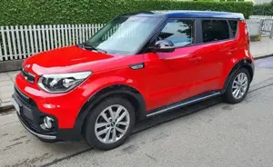 Kia Soul Soul 1.6 GDI mit Werksgarantie / JBL Premium Sound