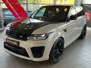 Land Rover Range Rover Sport SVR Carbon |5.0 V8|86 TKM|Top Zustand