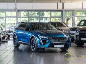 Peugeot 408 Allure Park Komfort-Paket 360°Abstands.