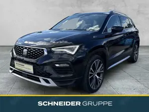 SEAT Ateca XPERIENCE 2.0 TDI 4 DRIVE KLIMA+NAVI+360Â Xperienc