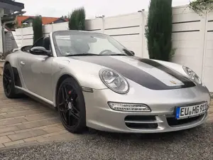 Porsche 997 911 Carrera S Cabriolet Tiptronic S