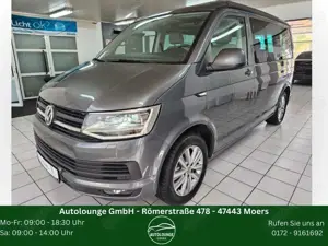 Volkswagen T6 California Beach DSG*NAVI*PDC*R-CAM*BETT oben