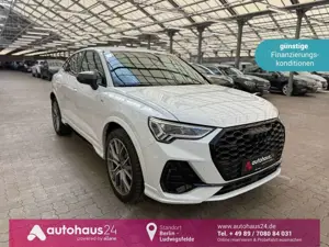 Audi Q3 Sportback 35 2.0 TDI  quattro S line|AHK