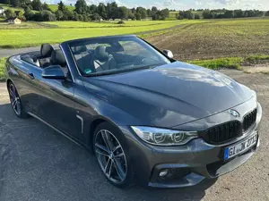 BMW 420 420d Cabrio Aut. M Sport