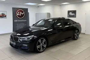 BMW 750 d xDrive *M-Sport*GlasSd*ACC*StdHg*Laser*360°