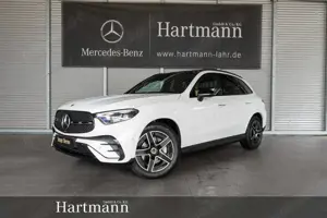 Mercedes-Benz GLC 300 GLC 300 4M AMG Panorama Night Digital AHK Memory