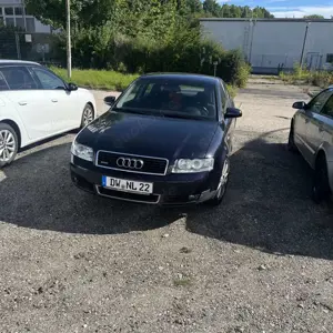 Audi A4 1.8 T quattro