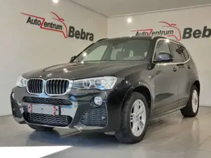 BMW X3 xDrive 20 d M Sport LED/Navi/Leder/Xenon/HUD