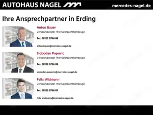 Mercedes-Benz Vito 116 d Tourer Pro lang 4x4 Navi Cam Flügelt. Bild 3