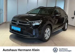 Volkswagen Taigo 1.0 TSI Life Diebstahlwarn. Rückfahrkam. LED