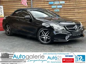 Mercedes-Benz E 400 Leder HarmanKardon Kamera NAVI AMG-line