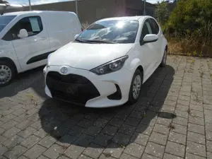 Toyota Yaris Hybrid Business Edition Navi Sitzheizung RFK TSS