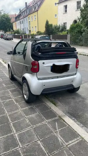smart #1 cabrio Bild 2
