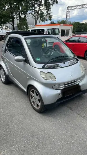 smart #1 cabrio Bild 5